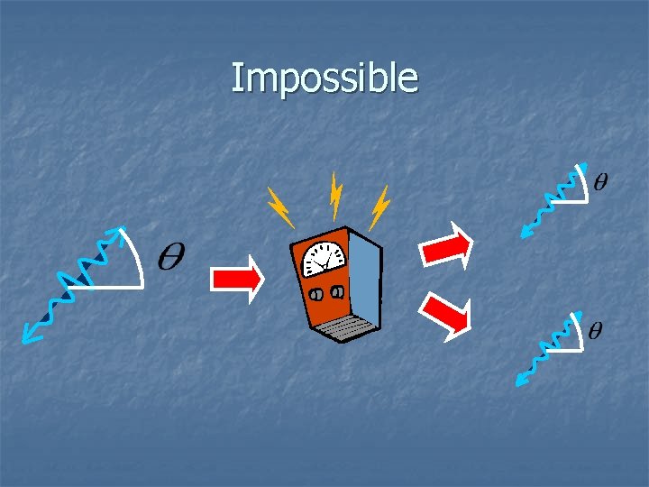 Impossible 