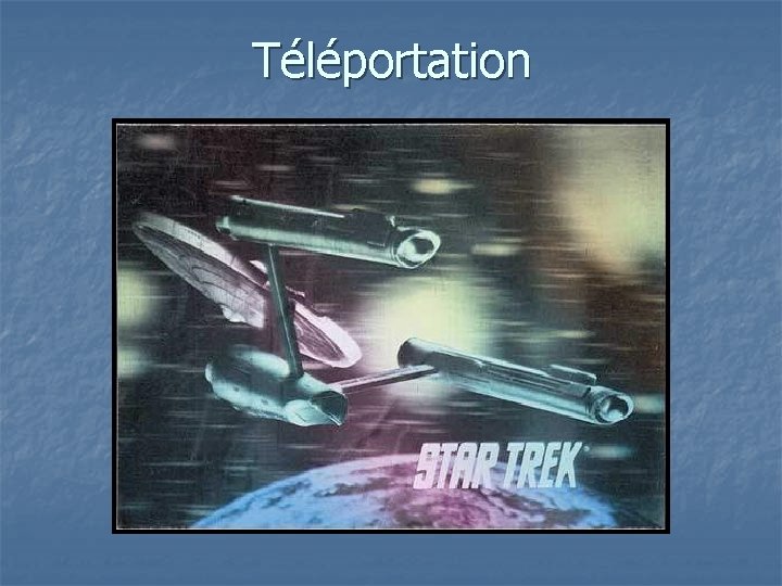 Téléportation 