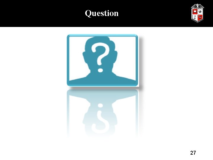 Question 27 