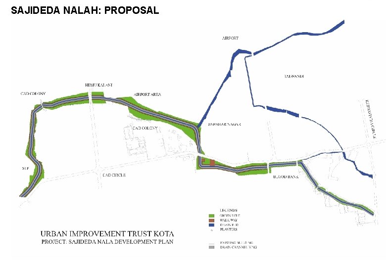 SAJIDEDA NALAH: PROPOSAL 