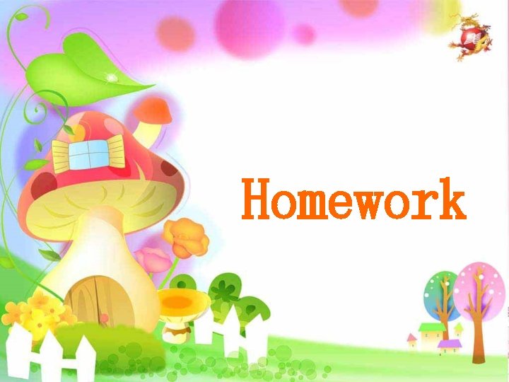 Homework 