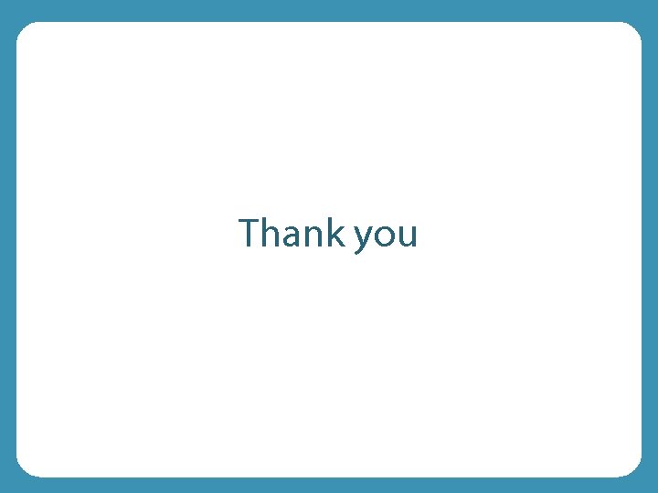 Thank you Antenatal Check Up: Abdominal Examination 22 Thank you Antenatal Check Up: Abdominal Examination 22