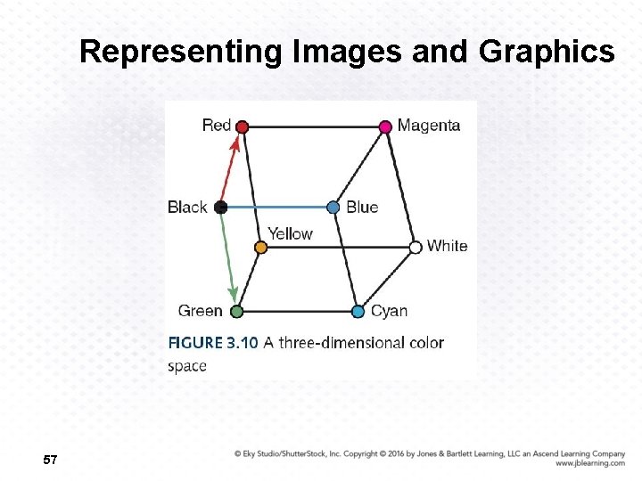 Representing Images and Graphics 57 