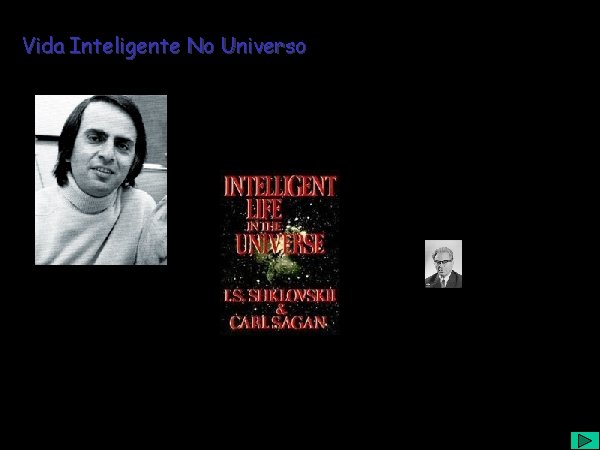 Vida Inteligente No Universo 