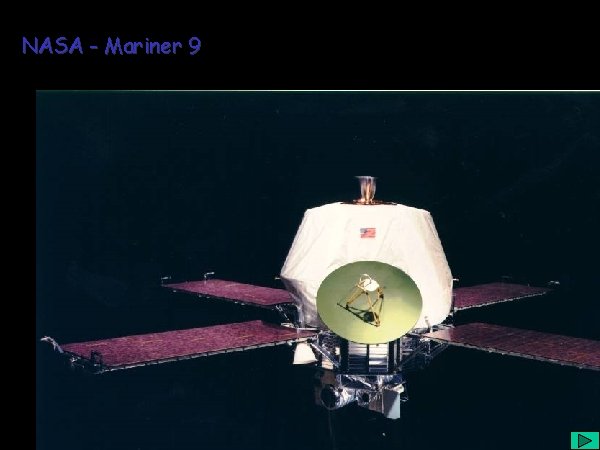 NASA - Mariner 9 