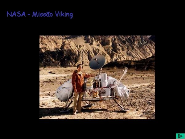 NASA - Missão Viking 