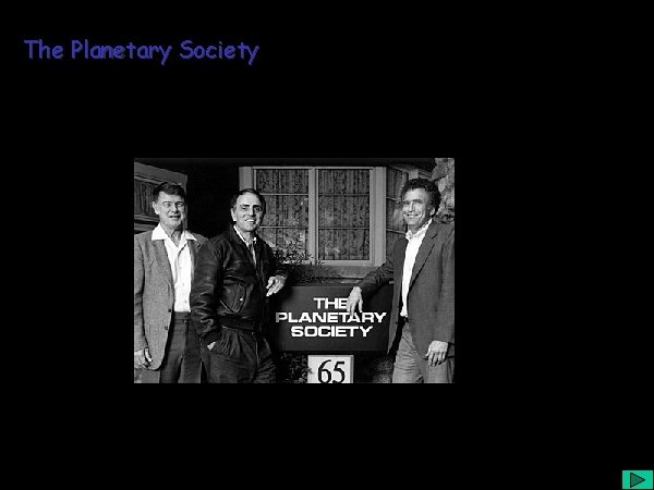 The Planetary Society 