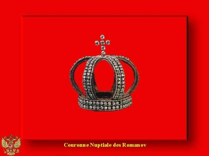 Couronne Nuptiale des Romanov 