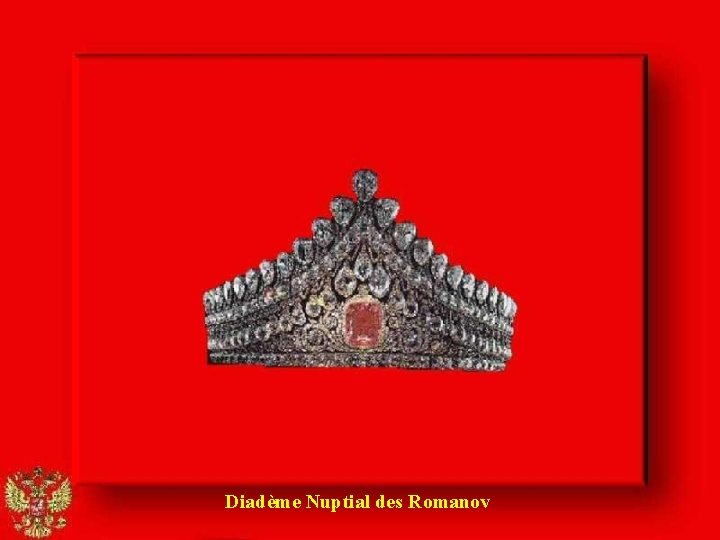 Diadème Nuptial des Romanov 