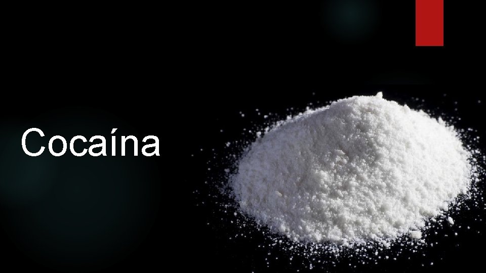 Cocaína 