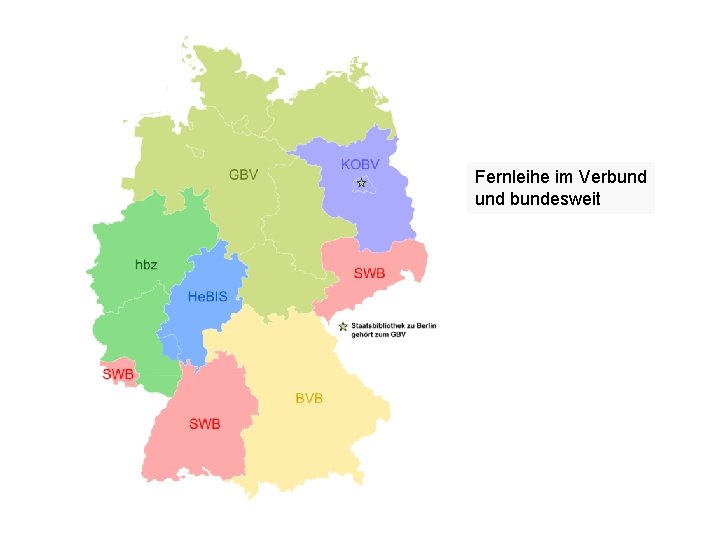 Fernleihe im Verbundesweit 