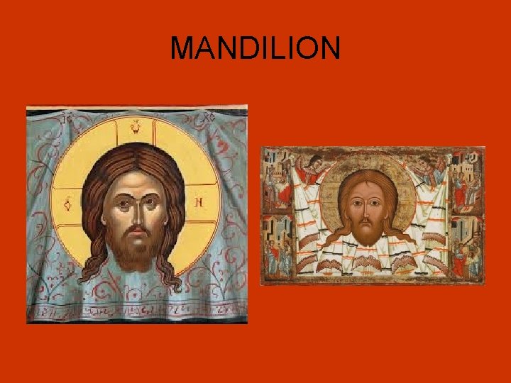 MANDILION 