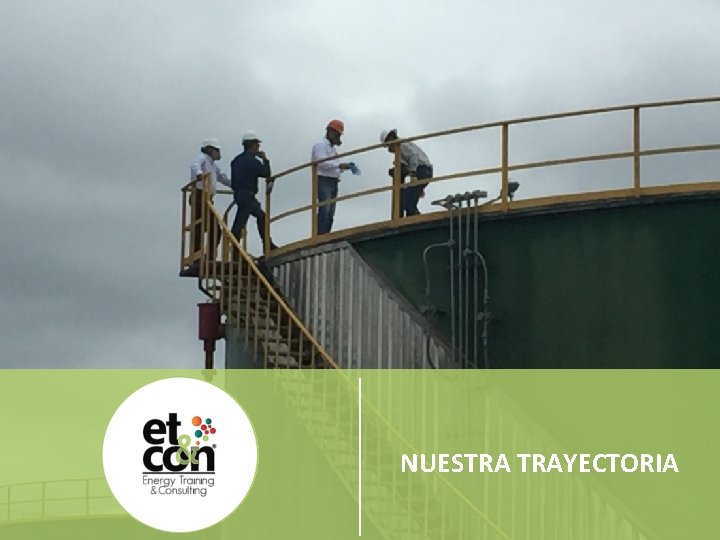 NUESTRA TRAYECTORIA 