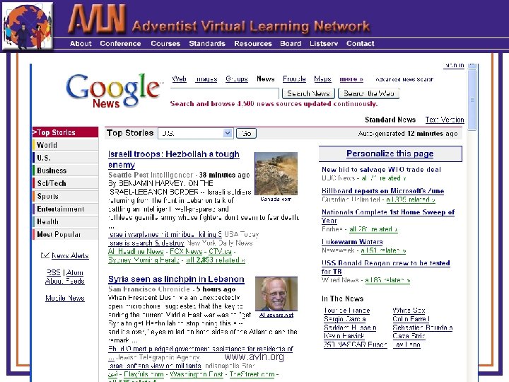 www. avln. org 