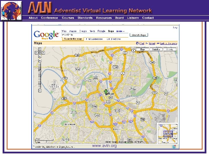 www. avln. org 