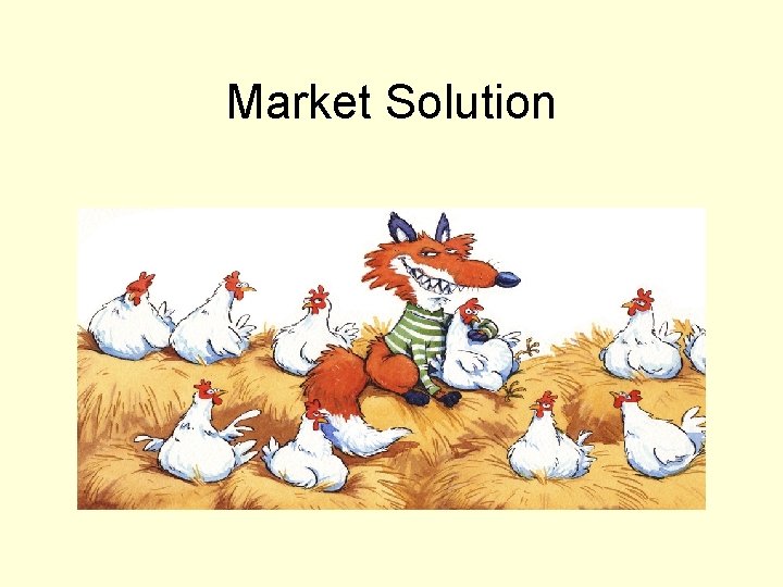 Market Solution 