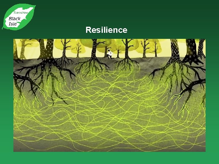  Resilience 