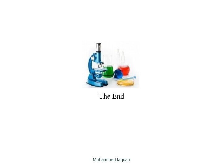 The End Mohammed laqqan 