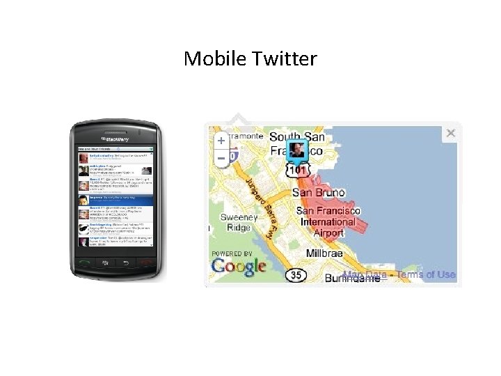 Mobile Twitter 