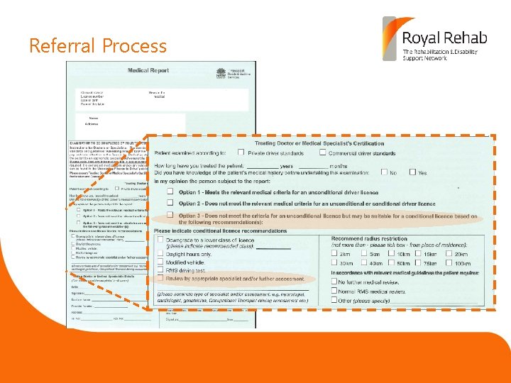 Referral Process 