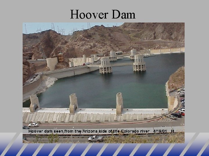 Hoover Dam 