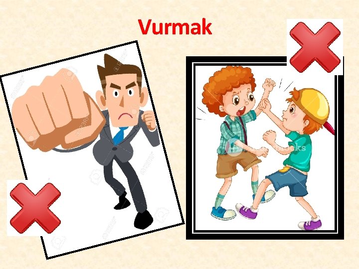 Vurmak 