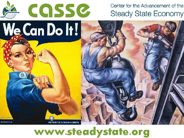 www. steadystate. org 