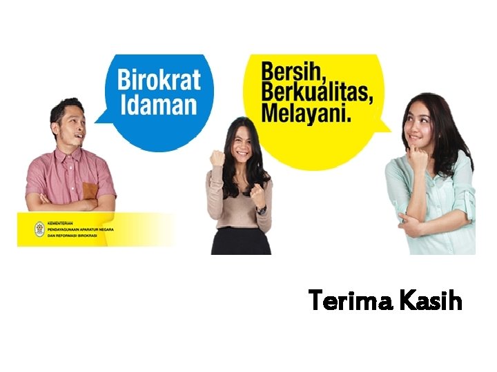 Terima Kasih 