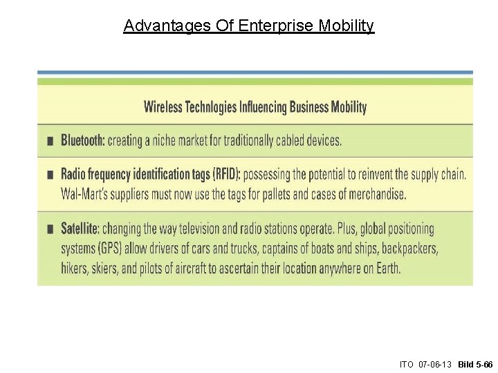 Advantages Of Enterprise Mobility ITO 07 -06 -13 Bild 5 -66 