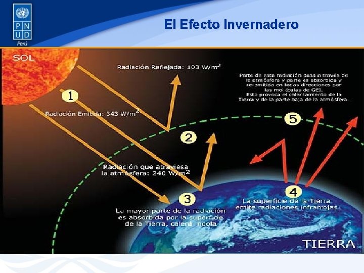 El Efecto Invernadero 