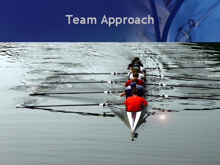 Team Approach 19 