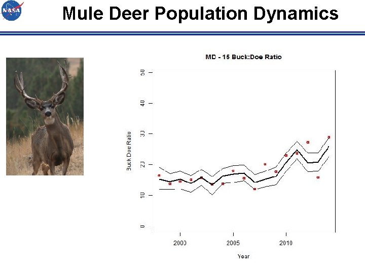 Mule Deer Population Dynamics 