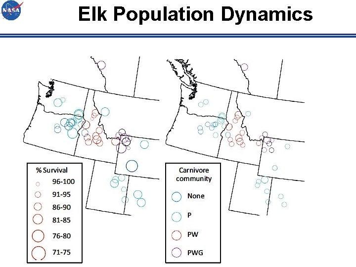 Elk Population Dynamics 