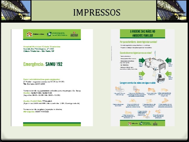 IMPRESSOS 