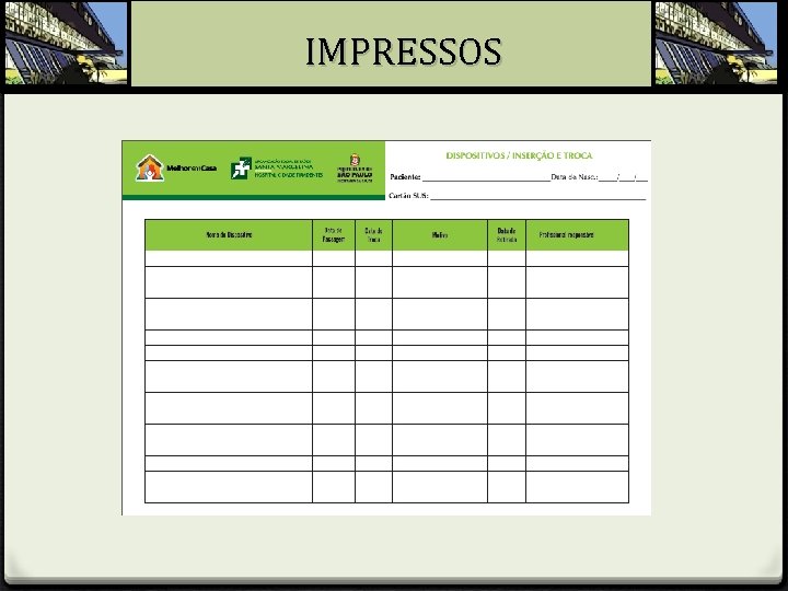 IMPRESSOS 