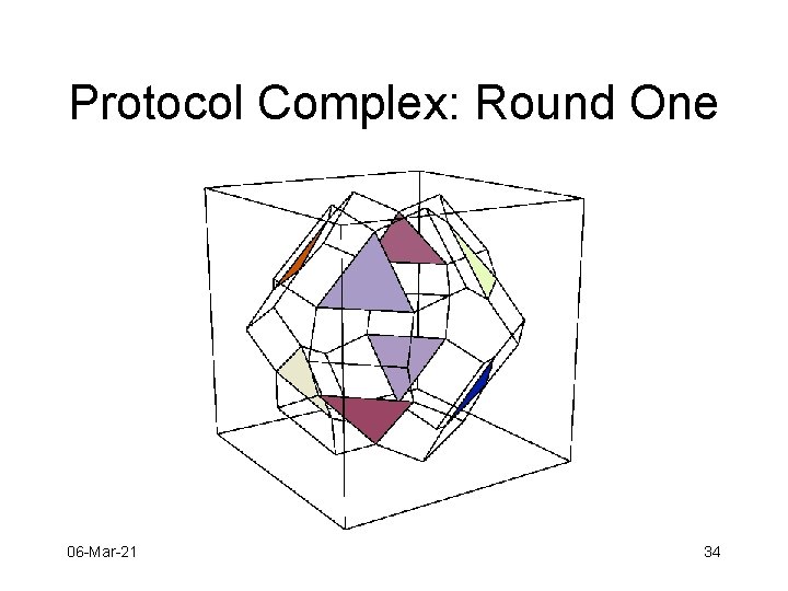 Protocol Complex: Round One 06 -Mar-21 34 