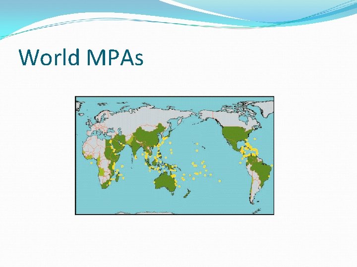World MPAs World MPAs
