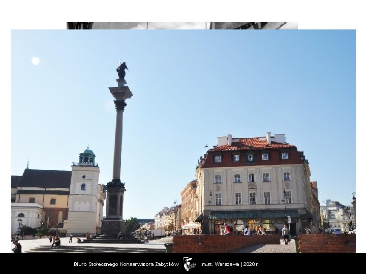 Biuro Stołecznego Konserwatora Zabytków m. st. Warszawa | 2020 r. 