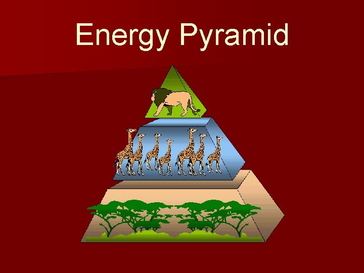 Energy Pyramid 