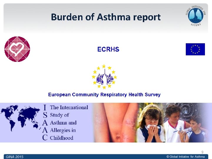 Burden of Asthma report 9 