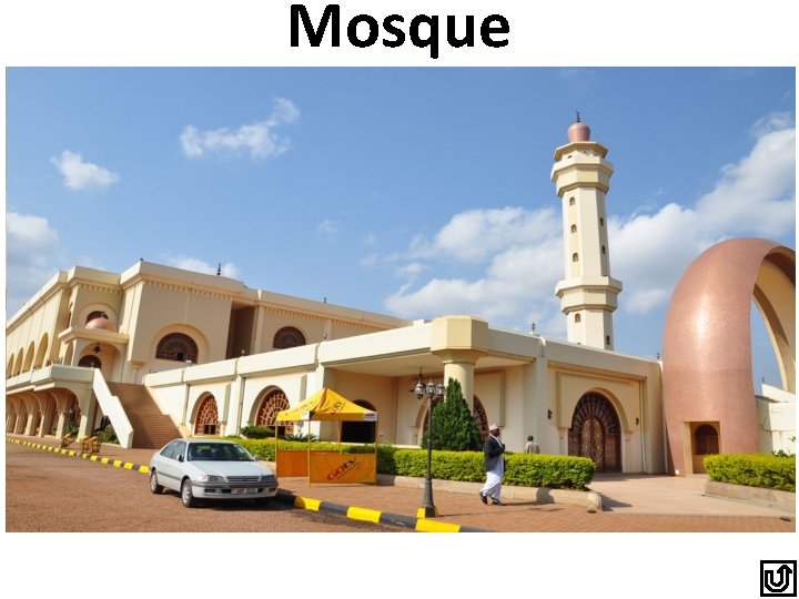 Mosque 