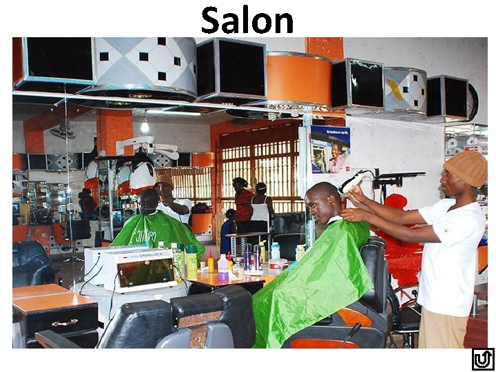 Salon 