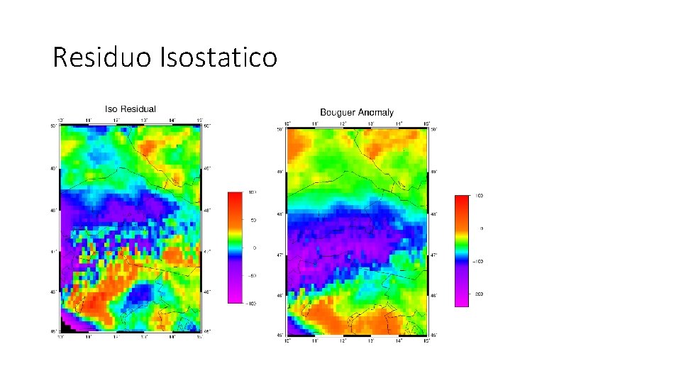 Residuo Isostatico 