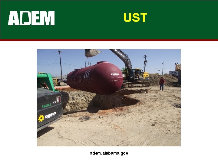 UST adem. alabama. gov UST adem. alabama. gov