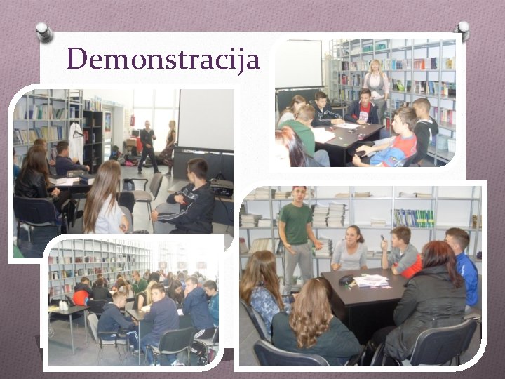 Demonstracija 