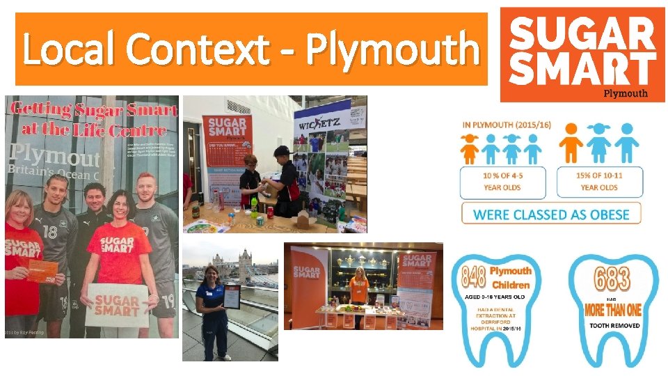 Local Context - Plymouth 