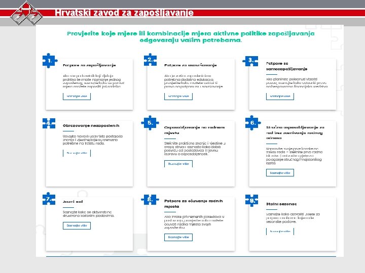 Hrvatski zavod za zapošljavanje 