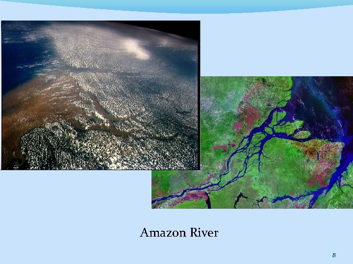 Amazon River 8 