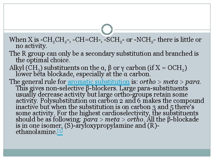 When X is -CH 2 -, -CH=CH-, -SCH 2 - or -NCH 2 -