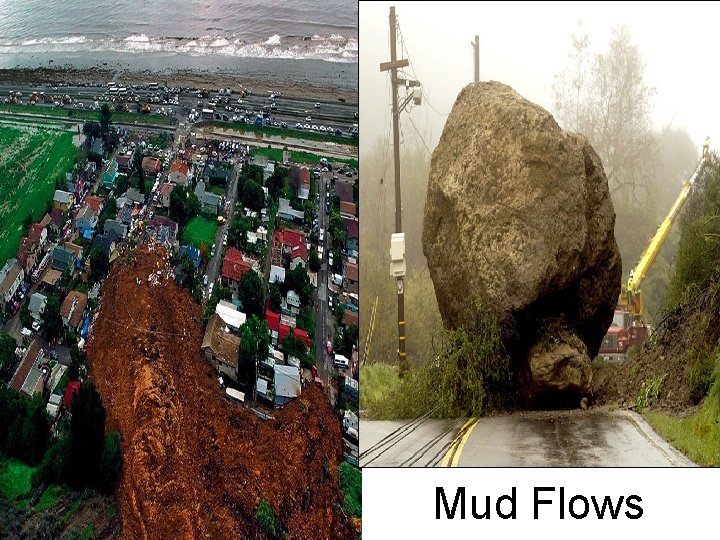 Mud Flows 